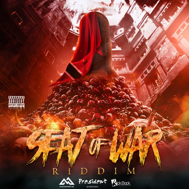 Seat Of War Riddim