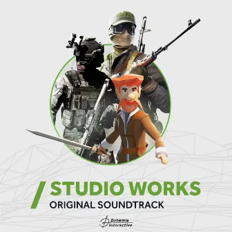 Bohemia Interactive Studio Works (Original Game Soundtrack) by Bohemia Interactive