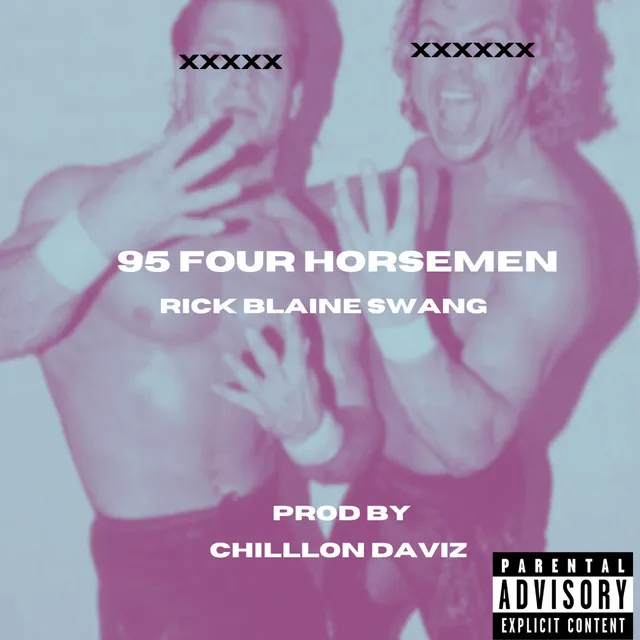 95 Four Horsemen