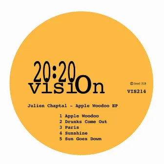 Apple Woodoo EP by Julien Chaptal