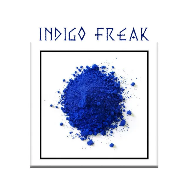 Indigo Freak