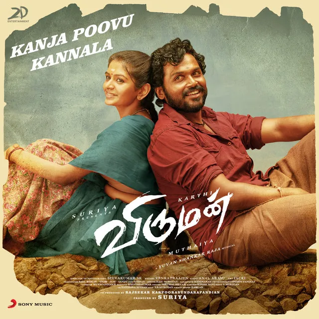 Kanja Poovu Kannala (From 