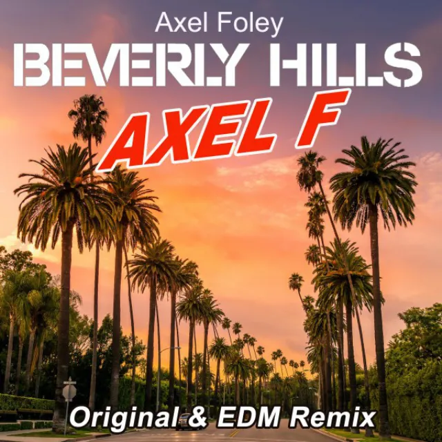 Axel F. Theme - Original Version