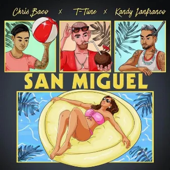 San Miguel by T Tune