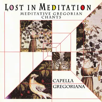 Lost in Meditation - Meditative Gregorian Chants by Capella Gregoriana