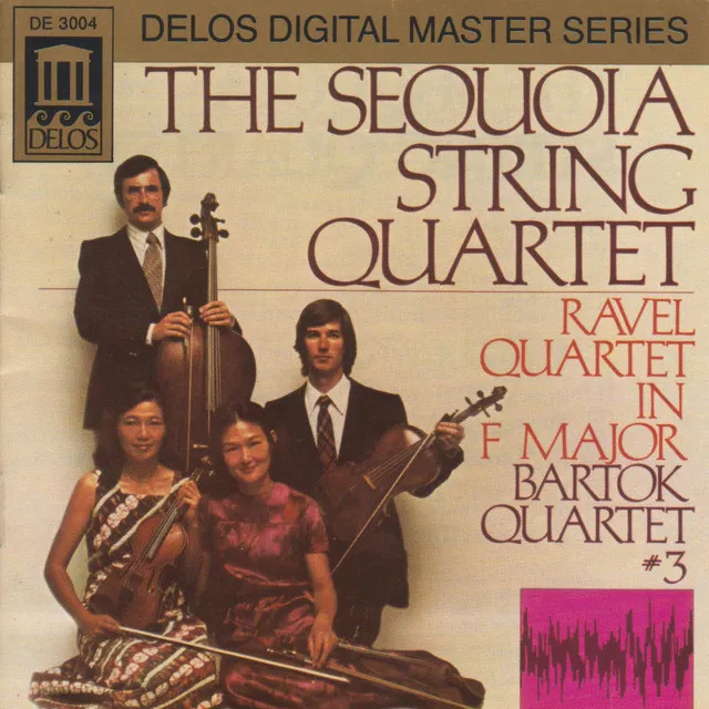 Sequoia String Quartet