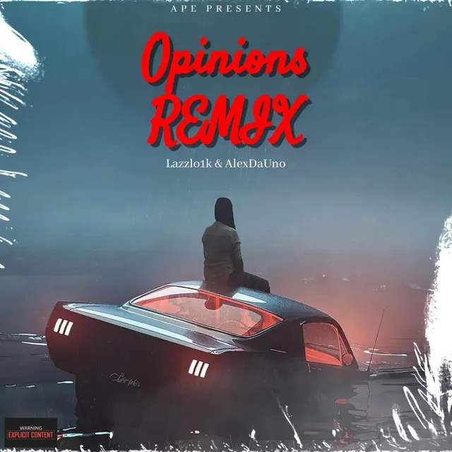 Opinions (REMIX)