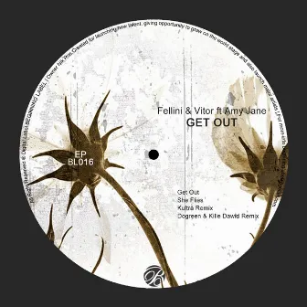 Get Out EP by Fellini