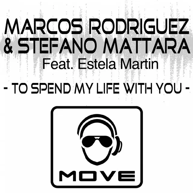 To Spend My Life With You - Alex Berti Remix