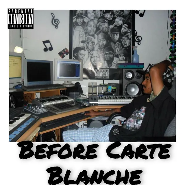 Before Carte Blanche