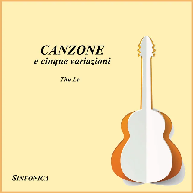 Canzone e cinque variazioni