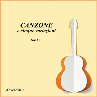 Canzone e cinque variazioni by Vincenzo Saldarelli