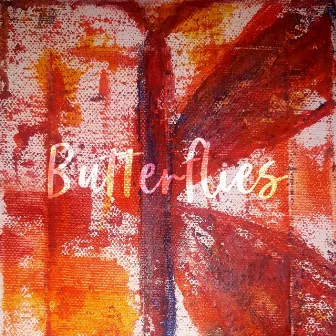 Butterflies by Jen Ella