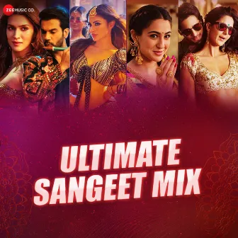 Ultimate Sangeet Mix by Dj Raahul Pai