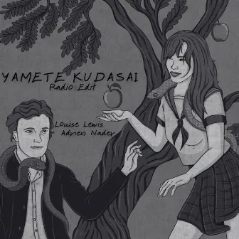 Yamete Kudasai (Radio Edit) by Adrien Nader