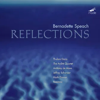 Speach: Reflections by Bernadette Speach