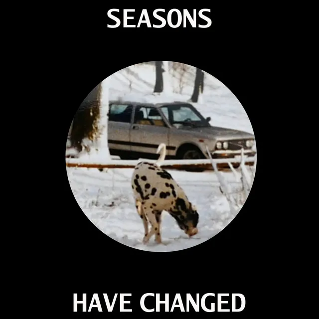 SEASONS HAVE CHANGED