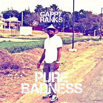 Pure Badness by Gappy Ranks