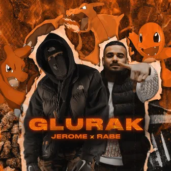 Glurak by Jerome