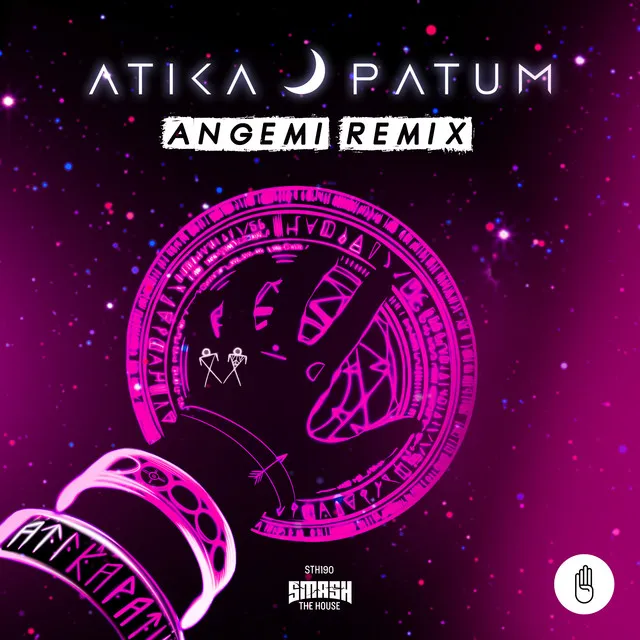 Atikapatum - Angemi Extended Remix