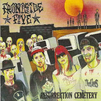 Resurrection Cemetery by Frontside Five