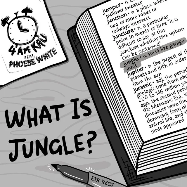 What Is Jungle