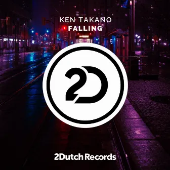 Falling by Ken Takano