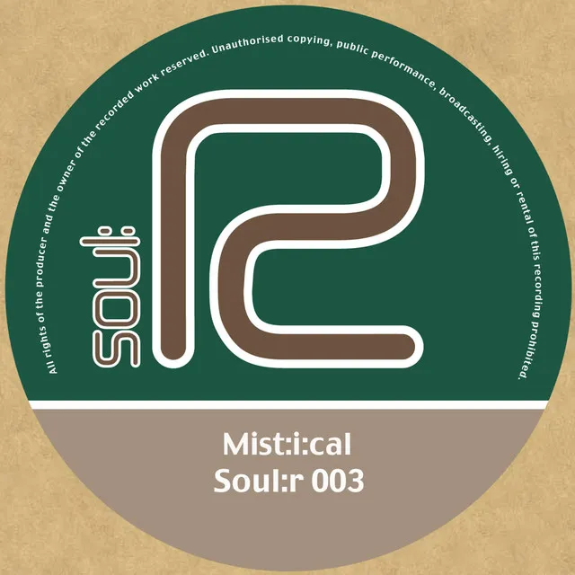 Mistical Dub