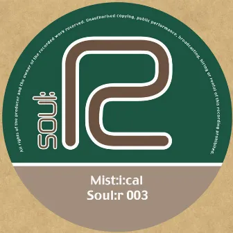 Mistical Dub EP by Mistical