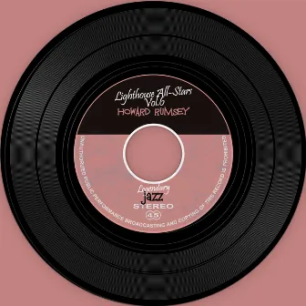 The Vinyl Masters: Lighthouse All-Stars Vol.6 by Howard Rumsey