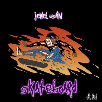 Skateboard by Jewel Usain