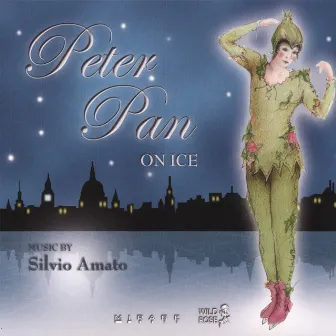 Peter Pan by Silvio Amato