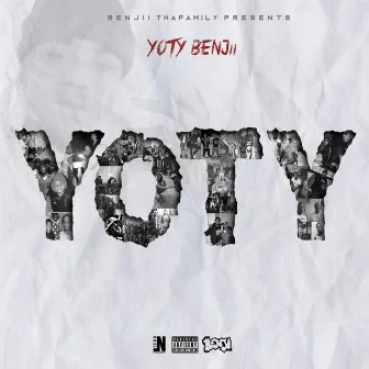 Y.O.T.Y by YotyBenjii