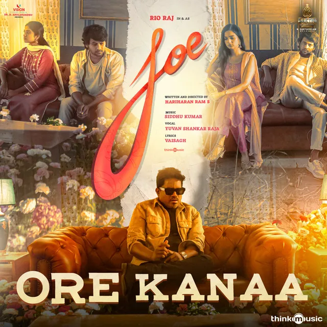 Ore kanaa - From "Joe"