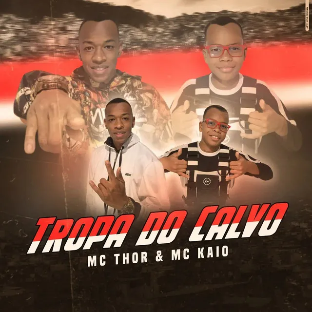 Tropa do Calvo