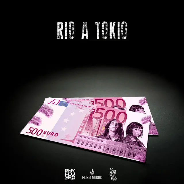 Rio a Tokio