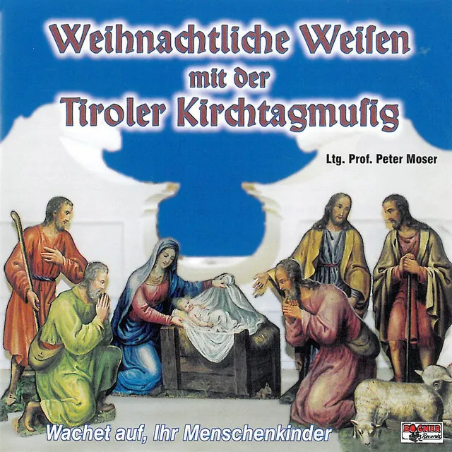 Christkindl Wiegenlied