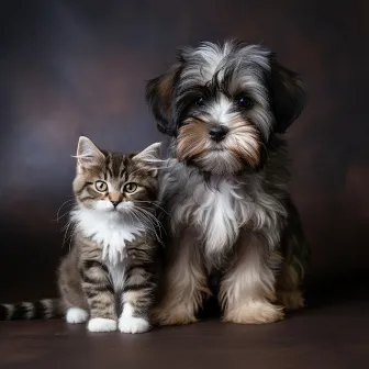 Música De Lluvia Para Mascotas Queridas: Lluvias Serenas by Atmósfera de Nueva York