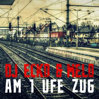 Am 1 ufe Zug - Single by Melo