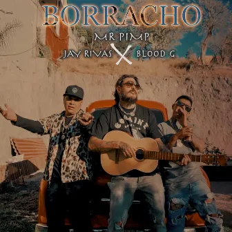 Borracho by Jay Rivas