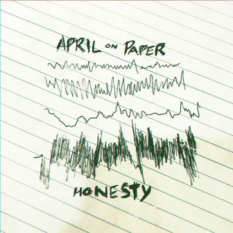 Honesty by April on Paper