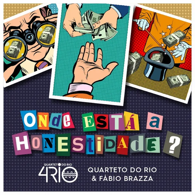 Onde Está a Honestidade? (À Capela)