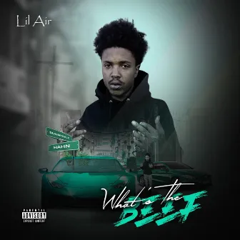 Whats Beef Pt2 by Lil Air