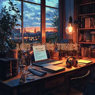 Homework Harmony, LOFI Focus Tunes by Peaceful Music