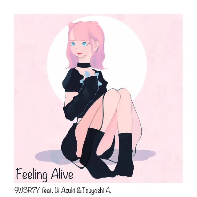 Feeling Alive - Original Mix