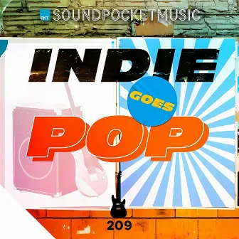 Indie Goes Pop! by Jeremy Noel William Abbott