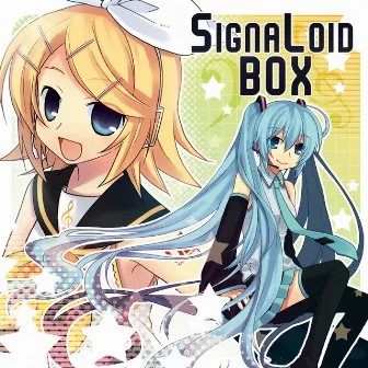 SIGNALOID BOX by Dios/signalP