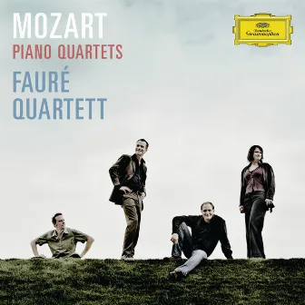 Mozart: Piano Quartets K 478 & 493 by Fauré Quartett