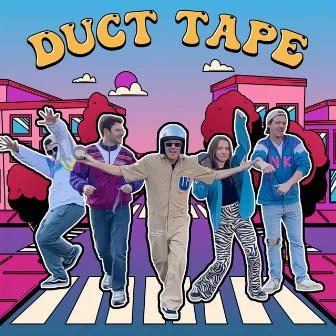 Duct Tape by Funky Times