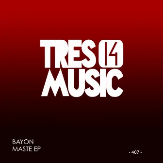 MASTE EP by BAYON